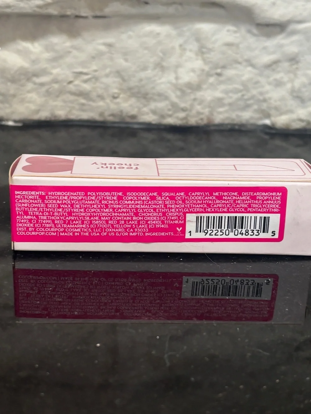 Colourpop buildable liquid